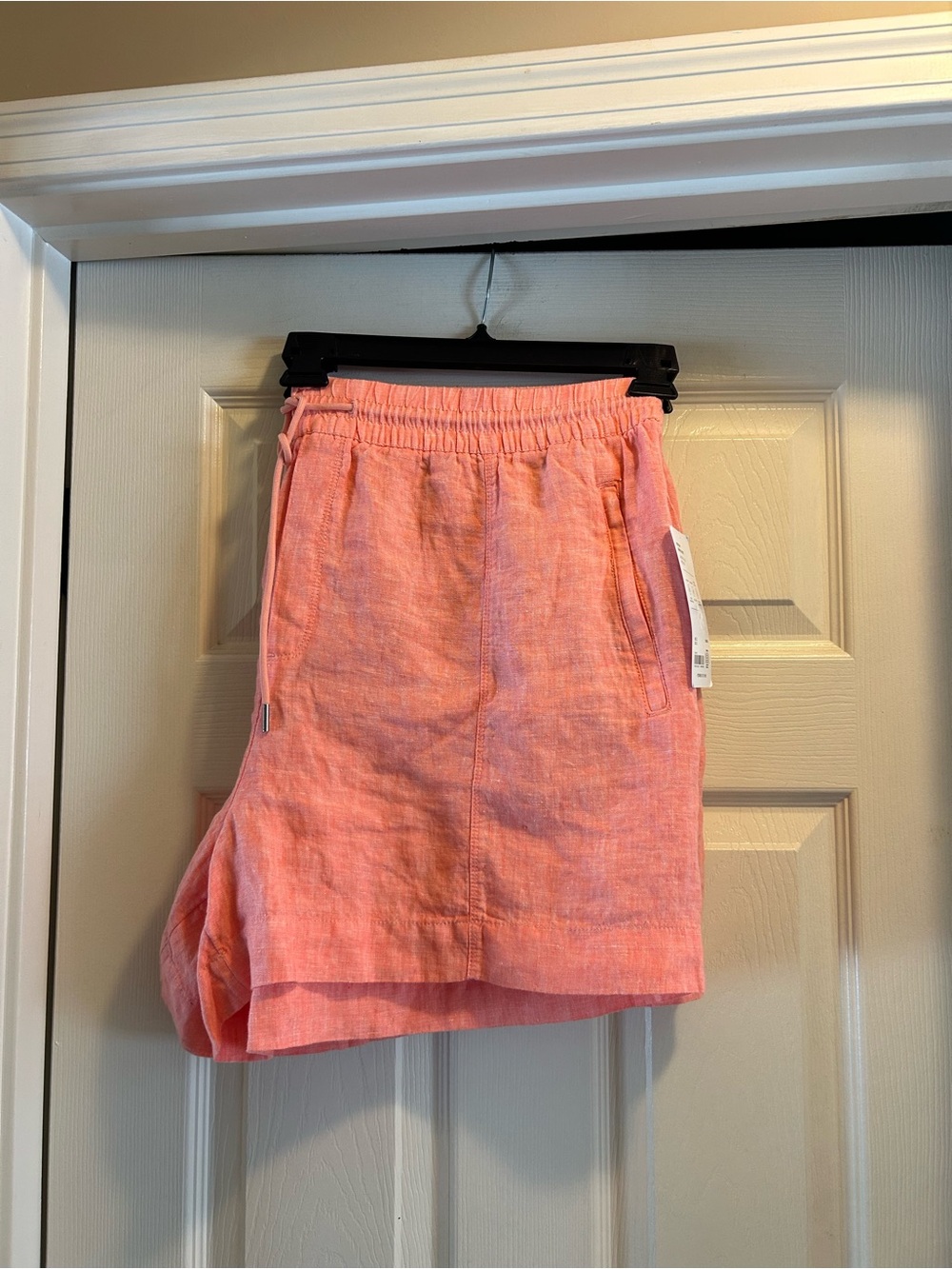 Athleta retreat linen short, NWT size 22